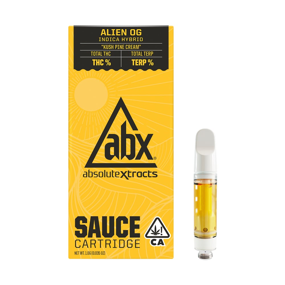 プレミアムシリーズ THXE 60% ALIEN OG 1ml プレミアムシリーズTHXE 60% ALIEN OG 1ml