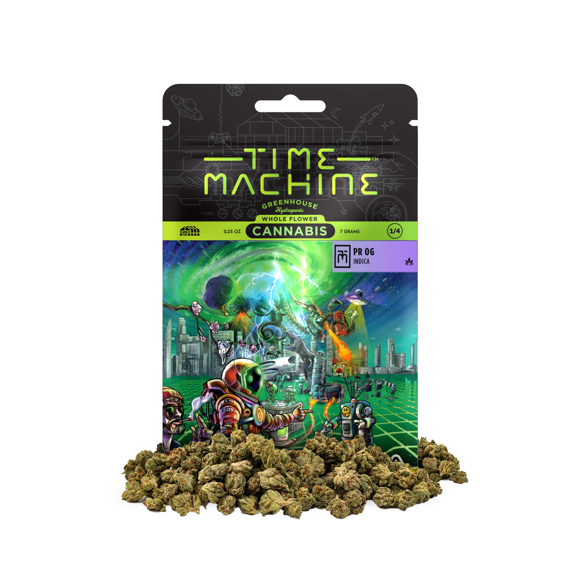 Shop PR OG | Oakfruitland - Sacramento Dispensary Sacramento, CA