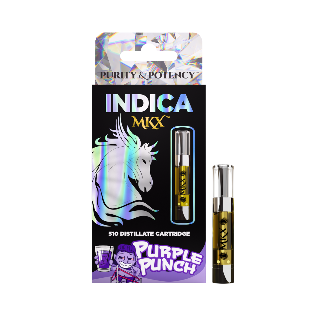 MKX | Purple Punch | 1g | Cartridge
