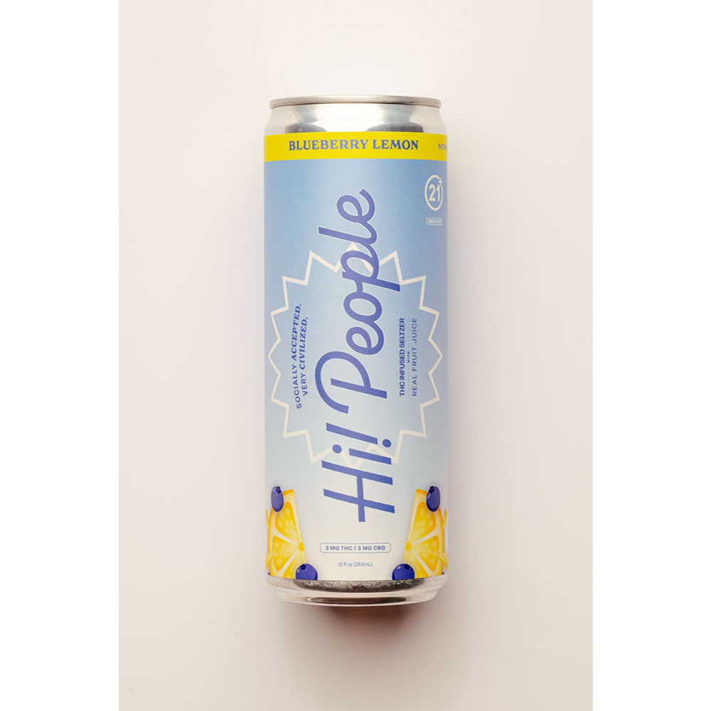 Blueberry Lemon