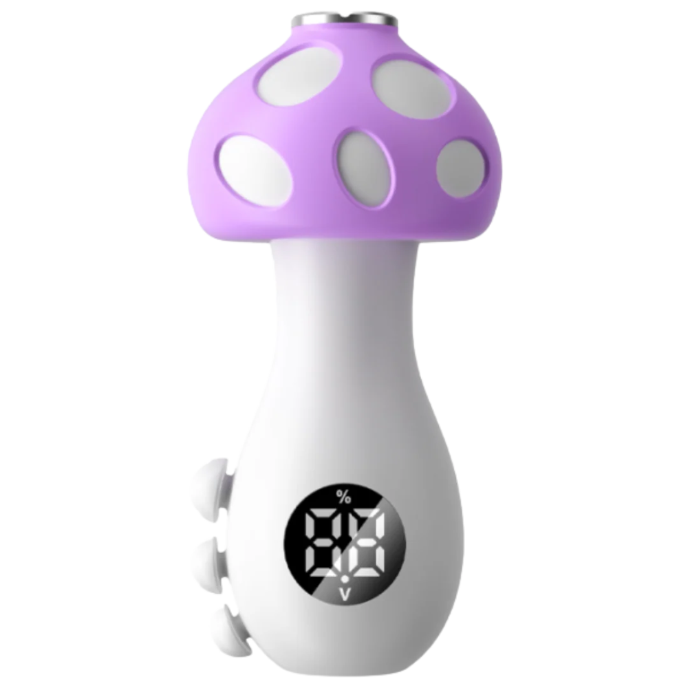 EMush Mushroom Battery - Purple