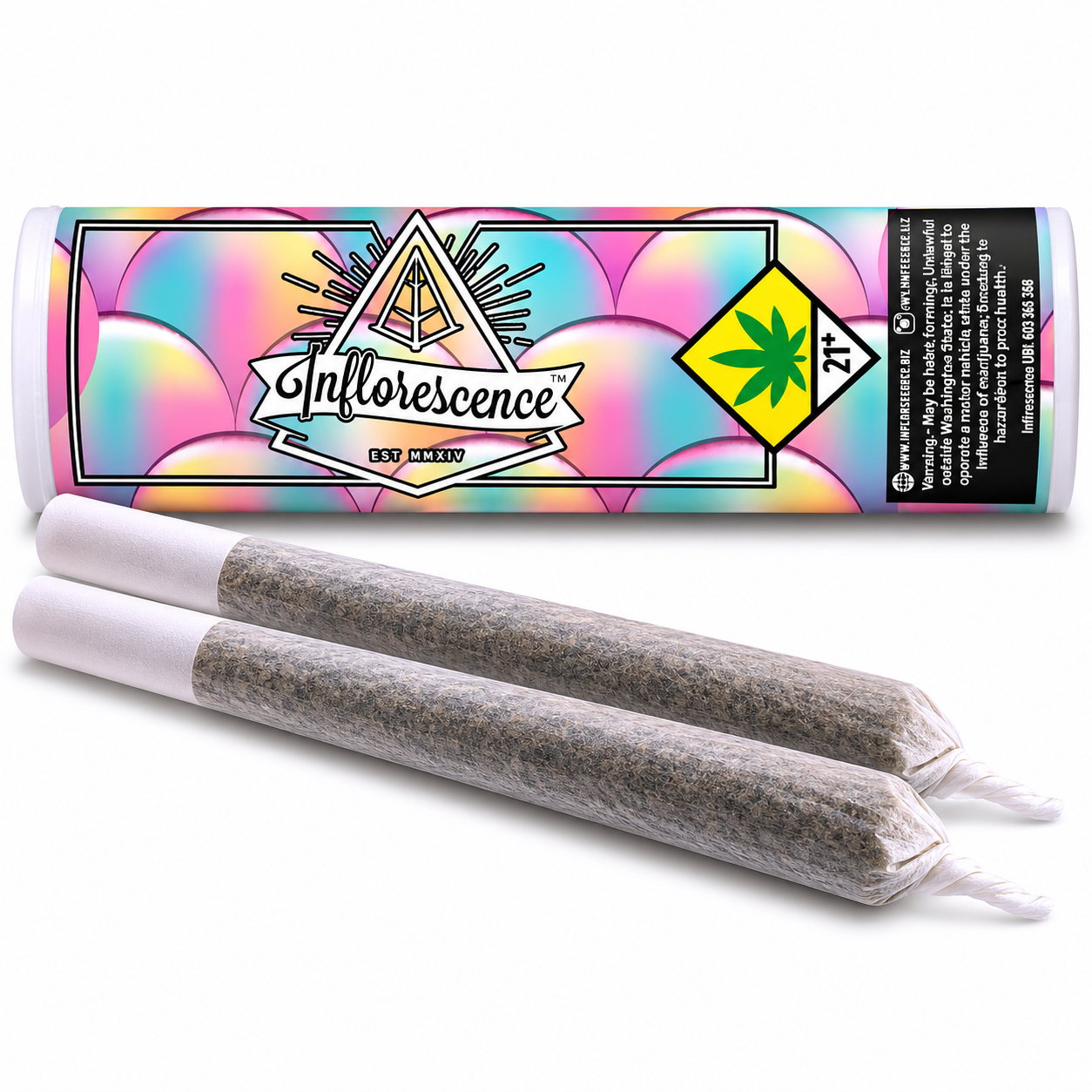 Cake & Cookies (.5g)
