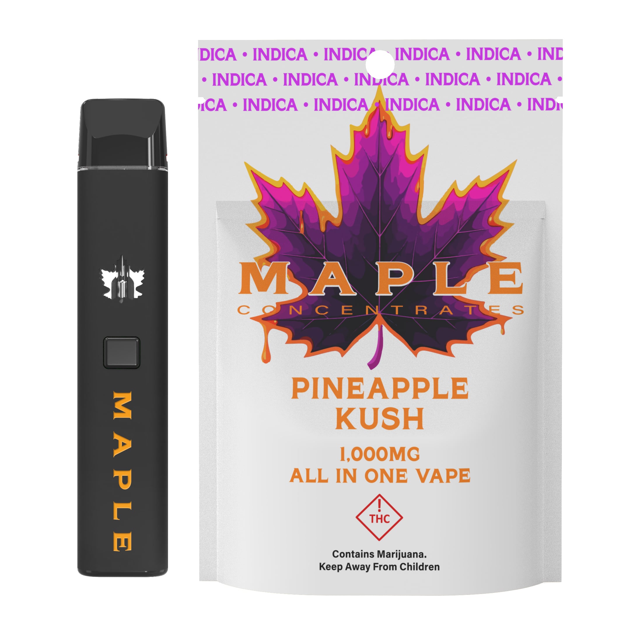 Pineapple Kush [1000mg]