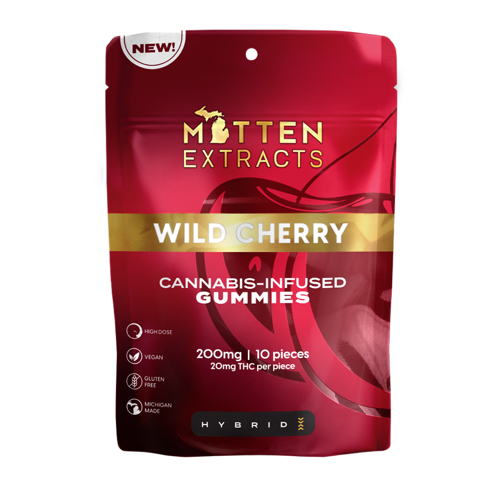 Wild Cherry [10pk] (200mg)