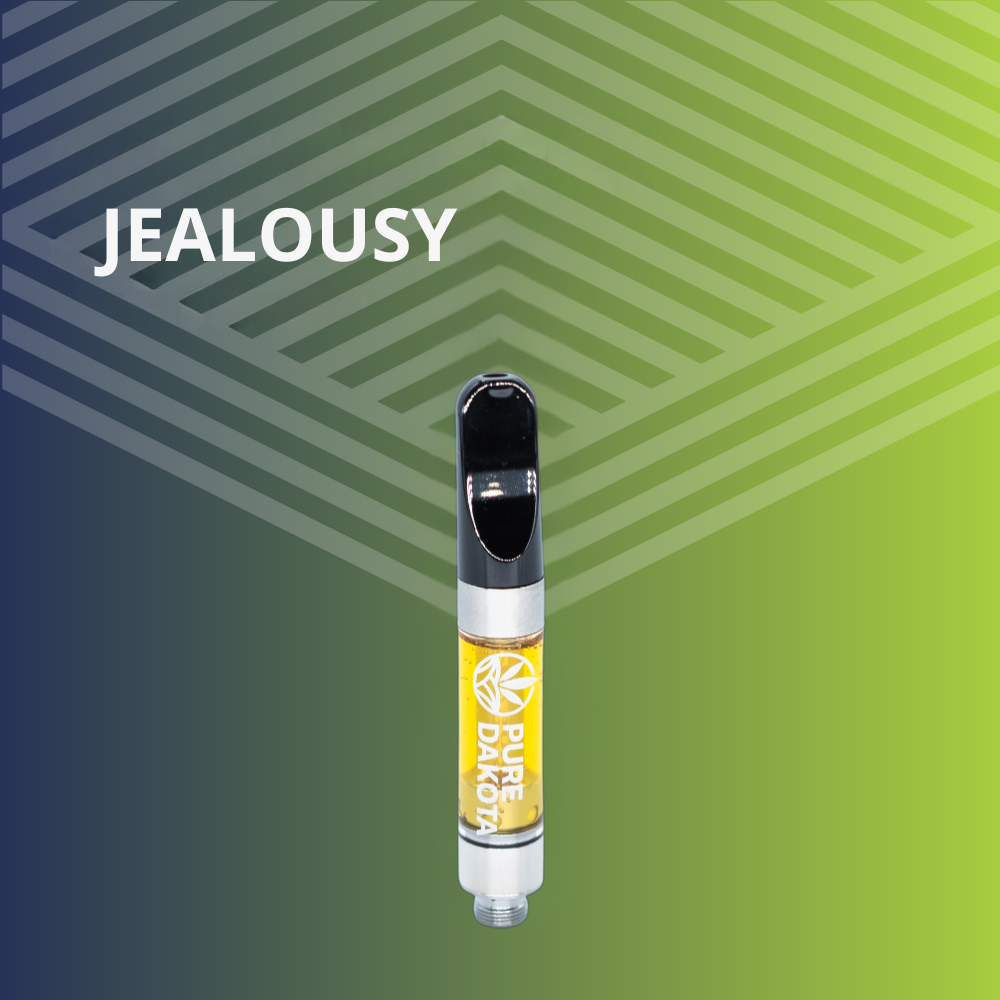 Jealousy Distillate Cartridge