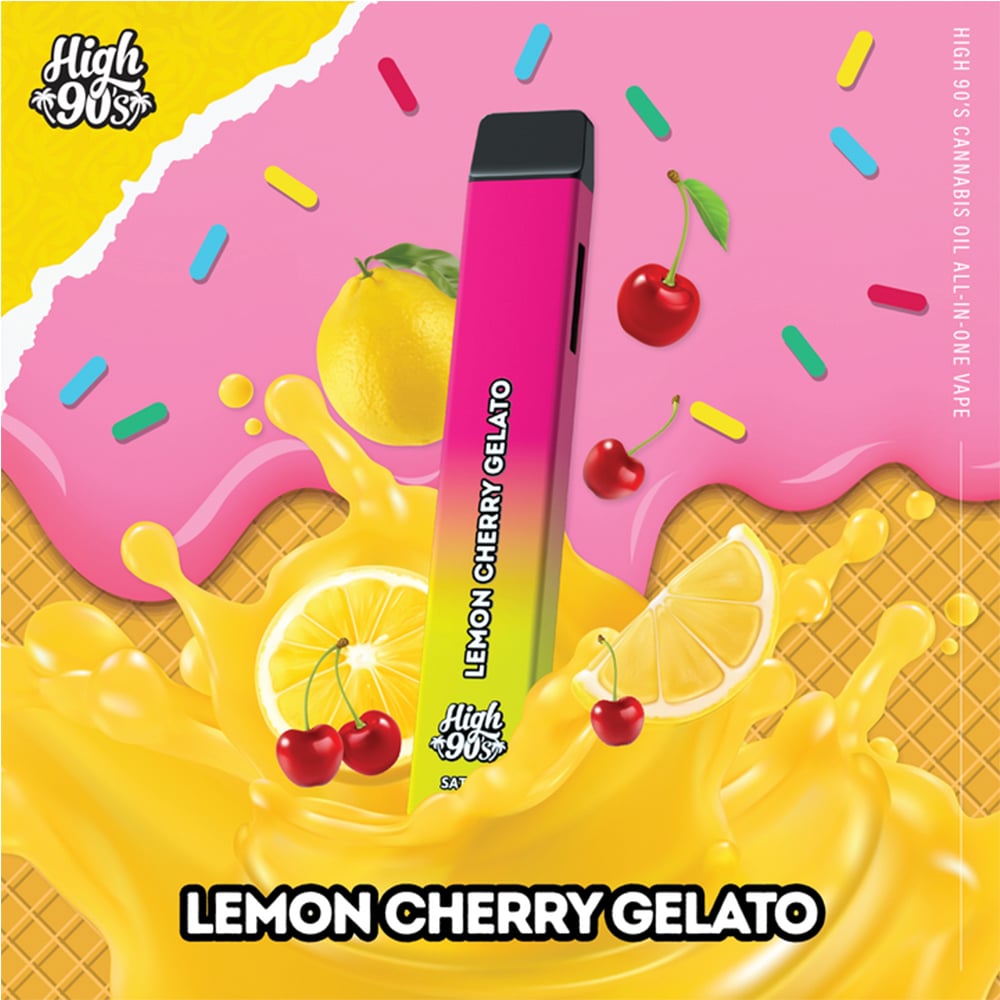 Cherry Blast [1000mg]