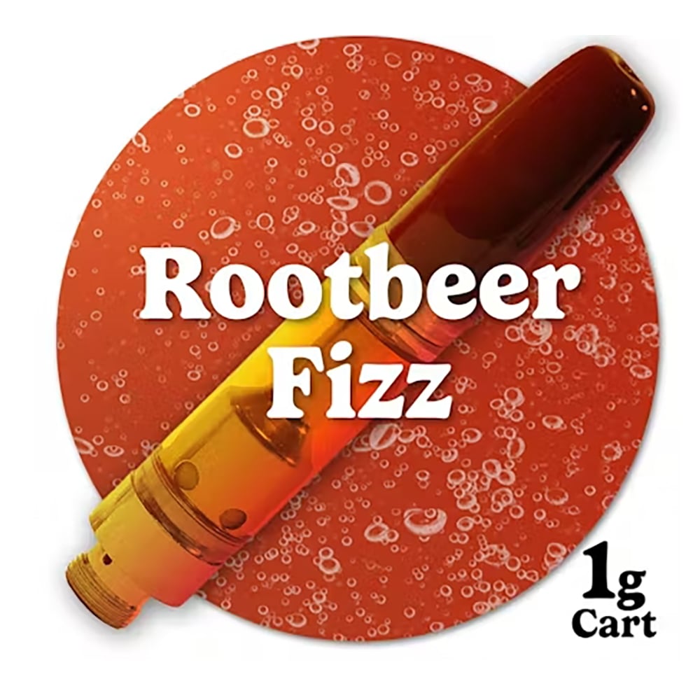 Rootbeer Fizz
