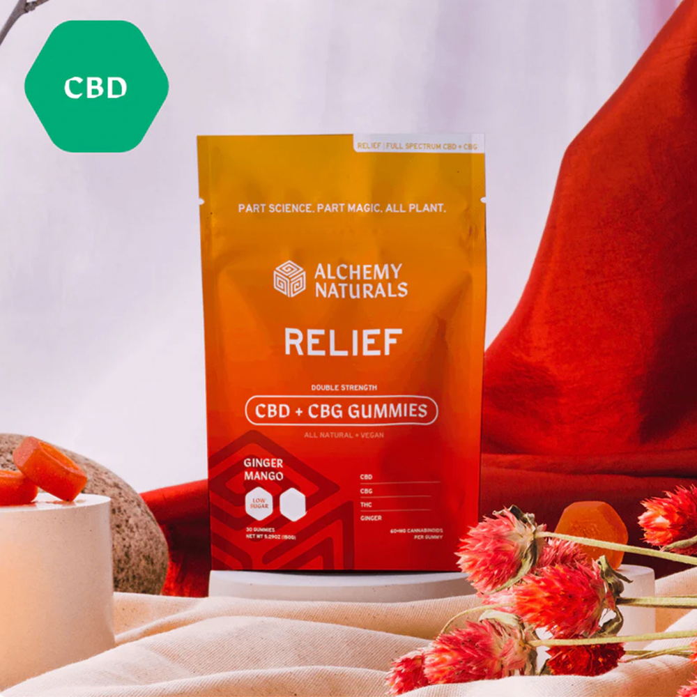 Relief Ginger Mango