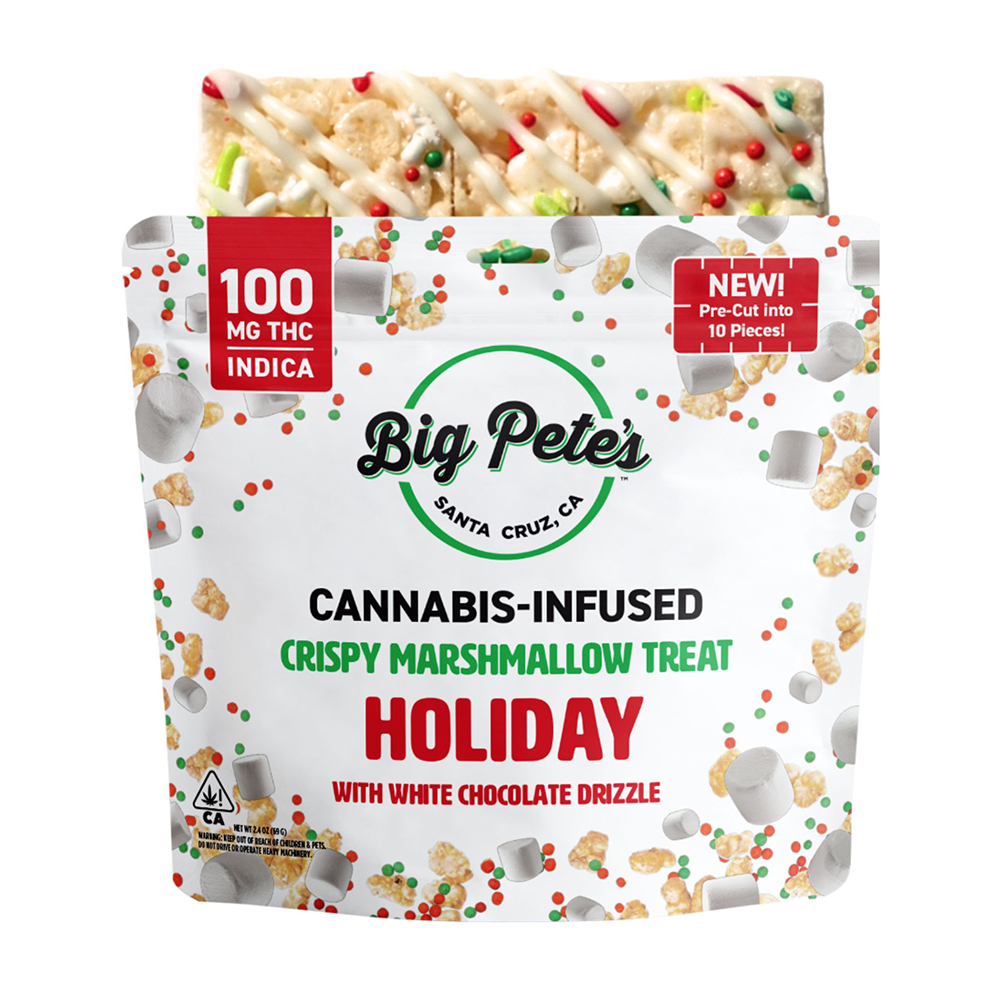 Holiday - Indica (100mg)