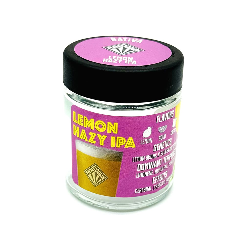 Lemon Hazy IPA