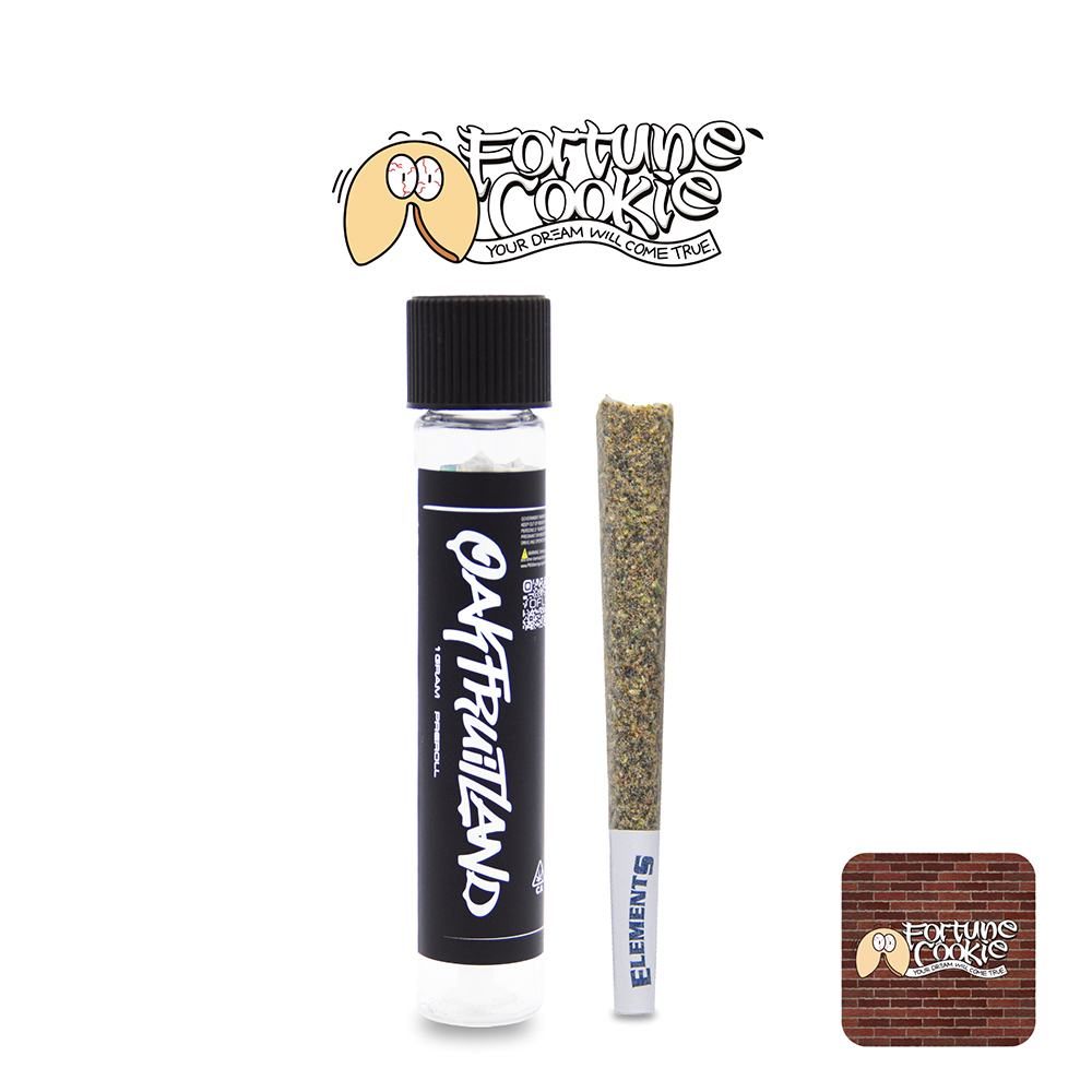 ひろとも様　ランツ 1ml &パープルクッシュ3g Shop Fortune Cookie [1g] | Oakfruitland - San Francisco Dispensary