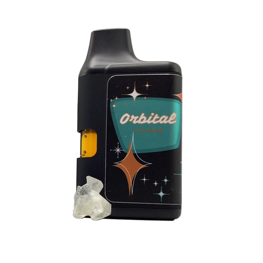 その他 moom Shop Ghost Train Haze [1000mg] | The Happy Camper - Bailey