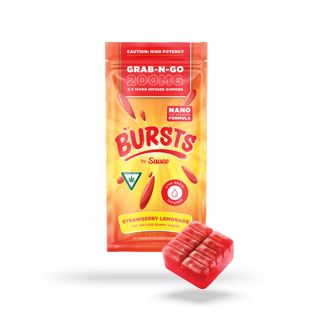 Strawberry Lemonade [2pk] (200mg)