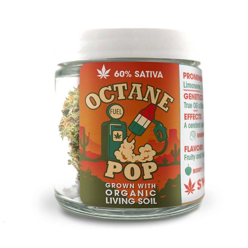Octane Pop