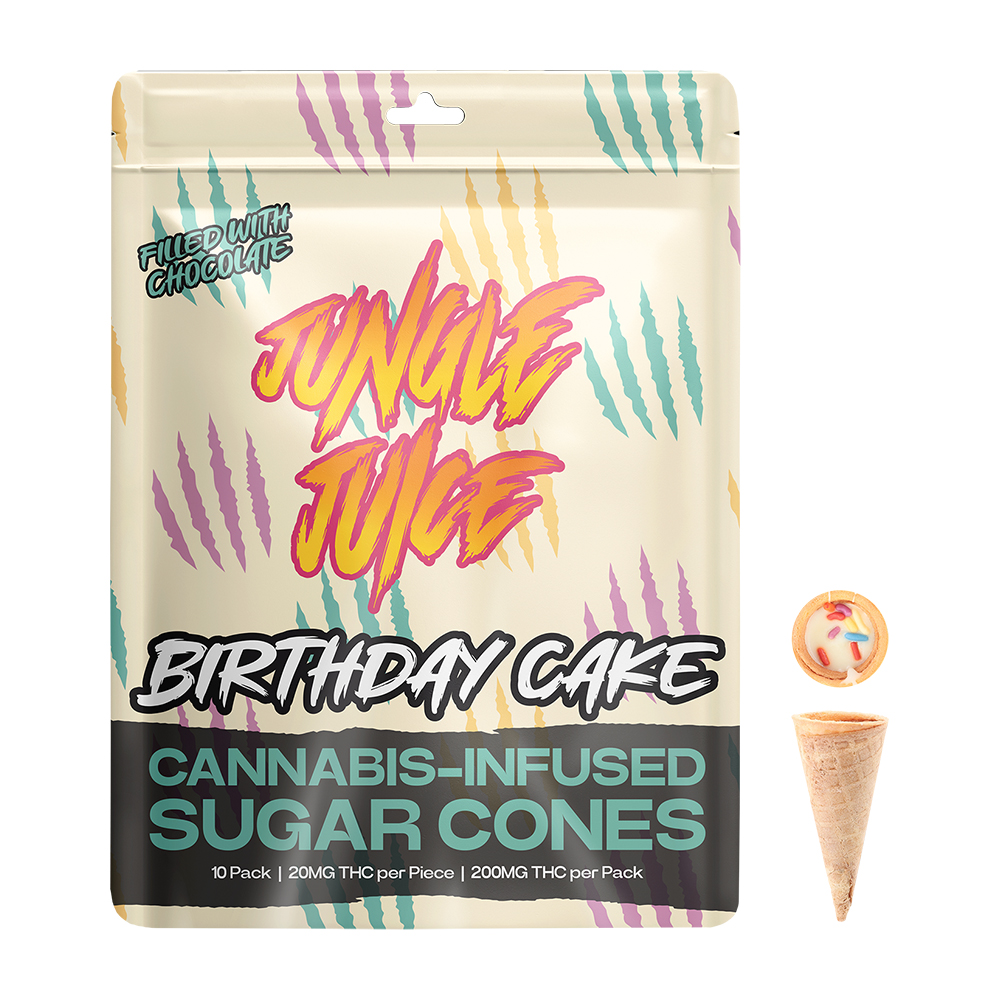 Birthday Cake [10pk] (200mg)