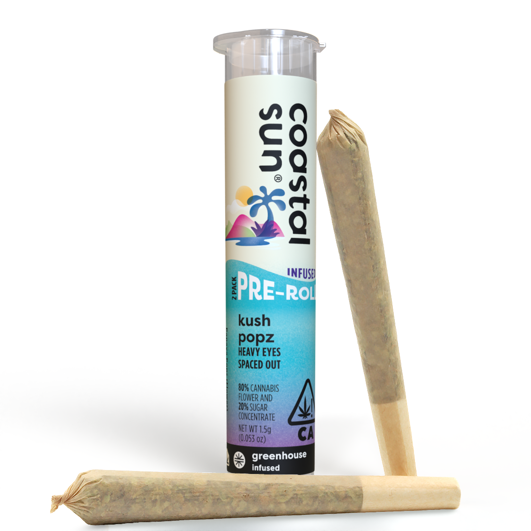Kush Popz [.75g]