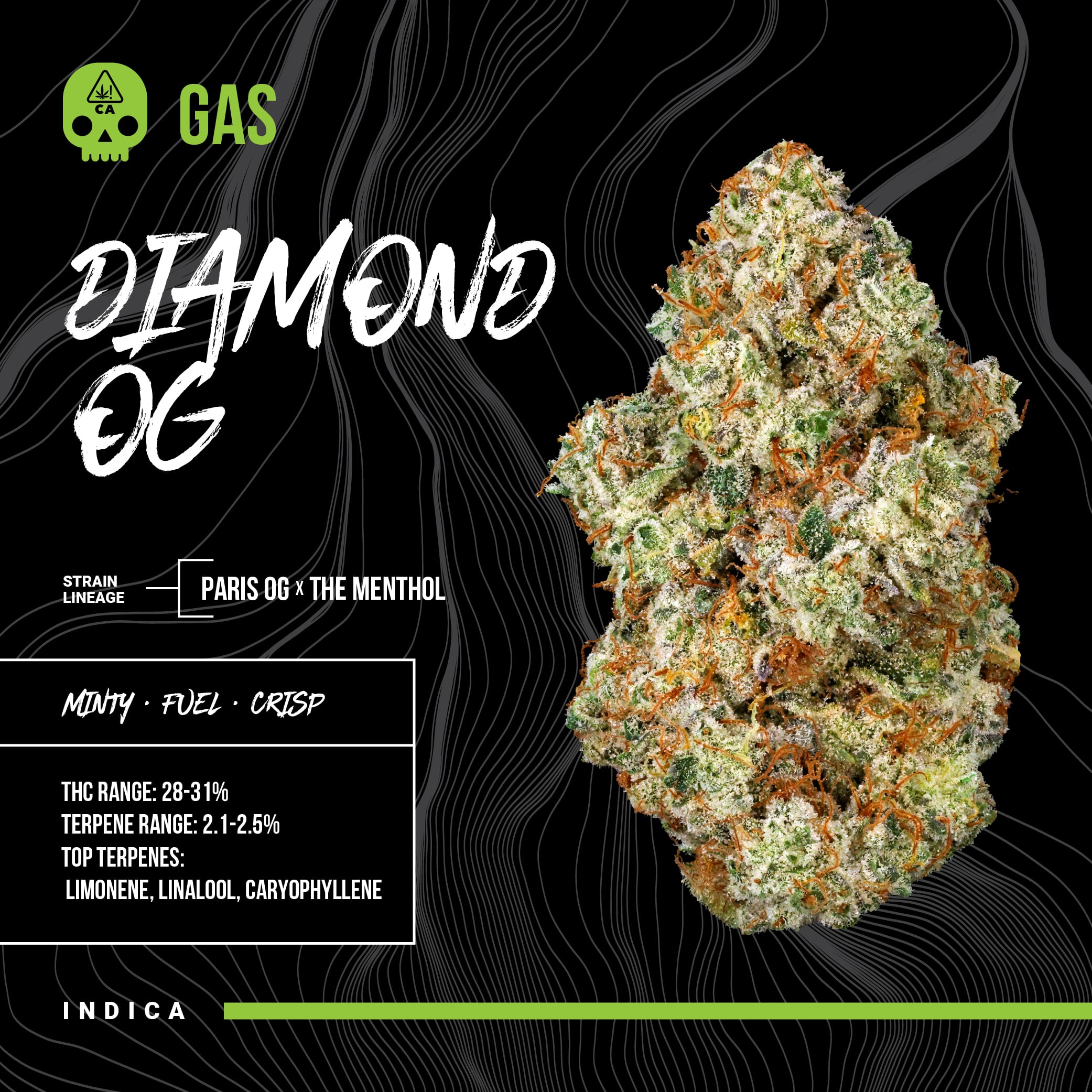 Diamond OG