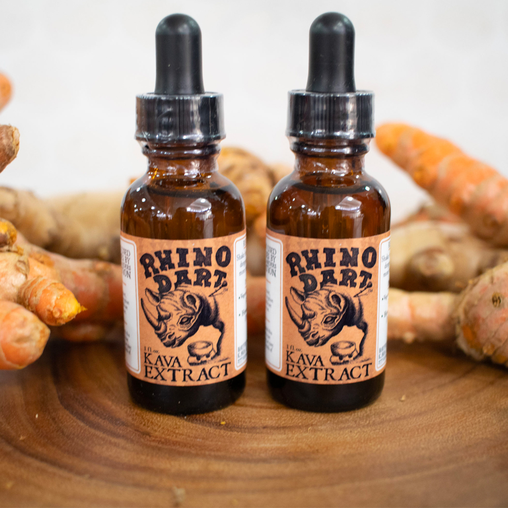 Rhino Dart Kava Hilo Hemp Tincture Jane