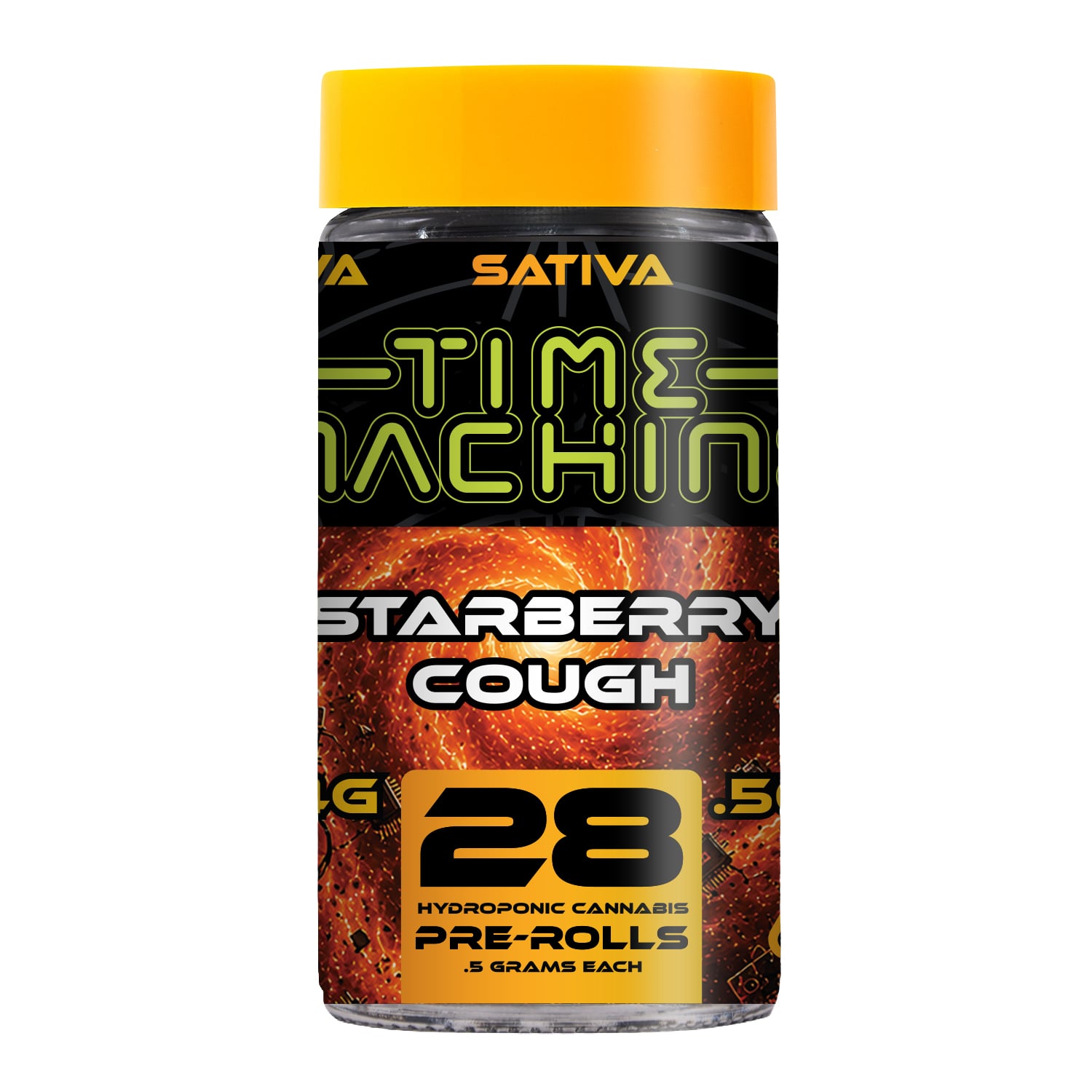 Starberry Cough [.5g]
