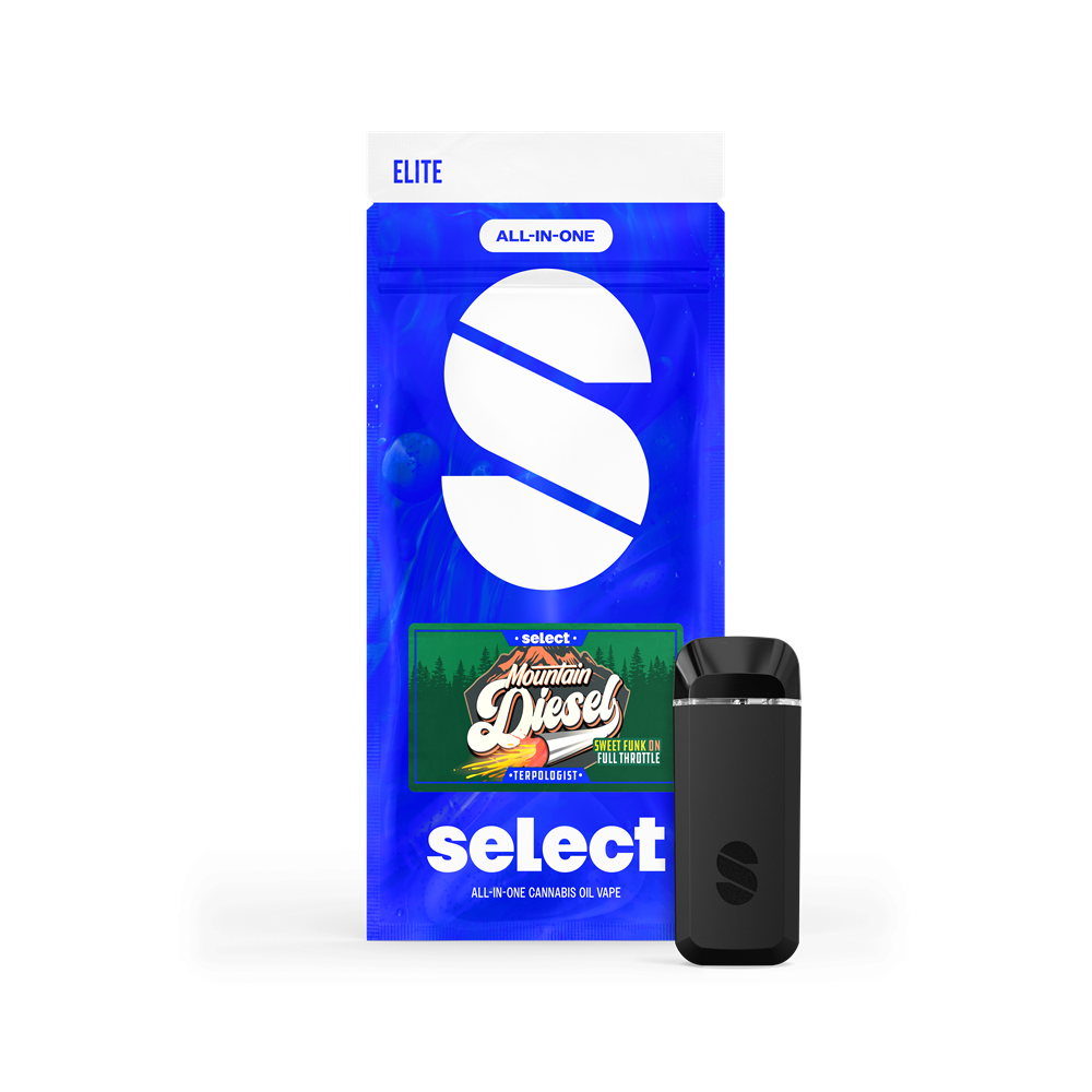 Mountain Diesel All-In-One 2g Mountain Diesel All-In-One 2g