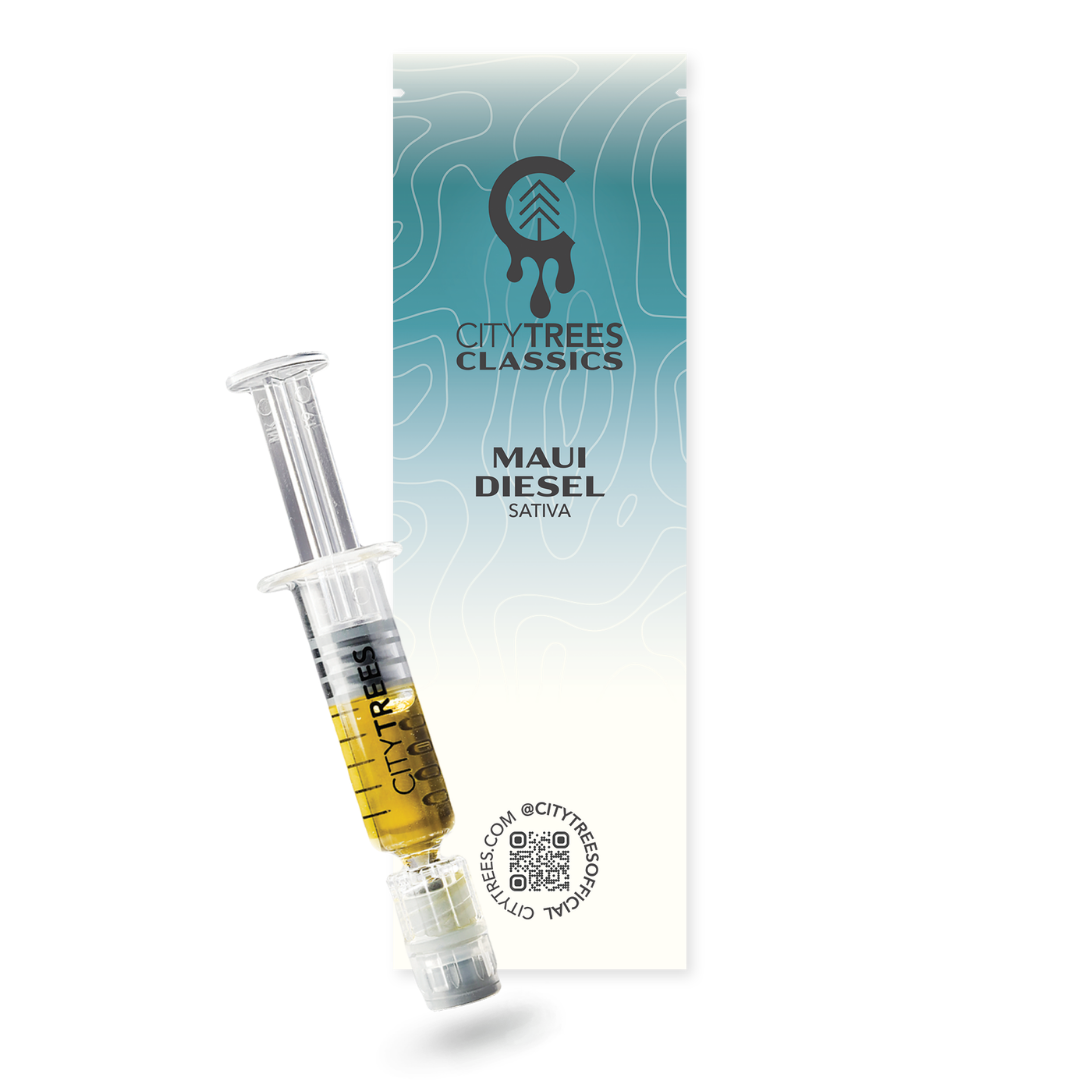 Maui Diesel [1g Applicator Oil]