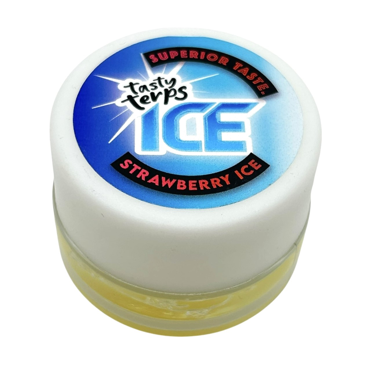 Strawberry Ice