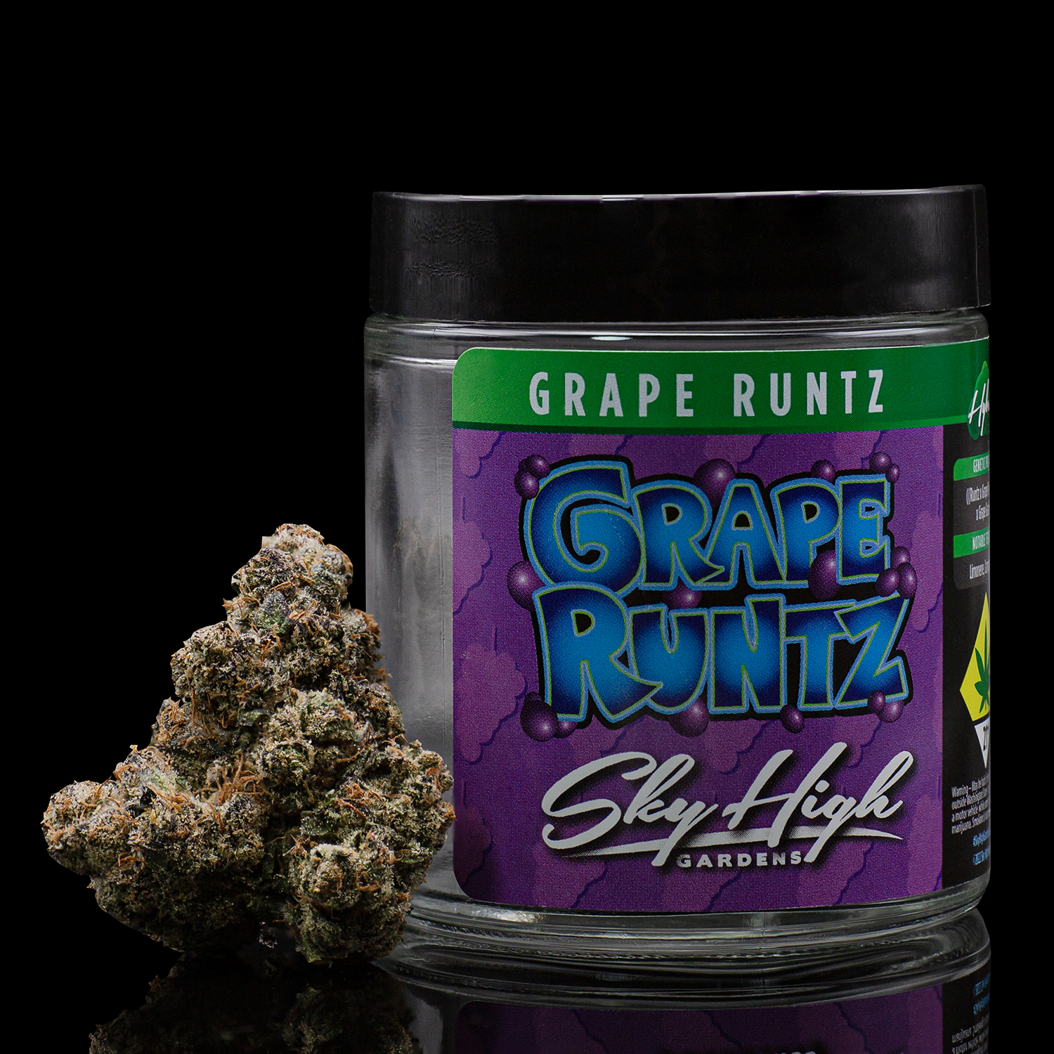 Grape Runtz