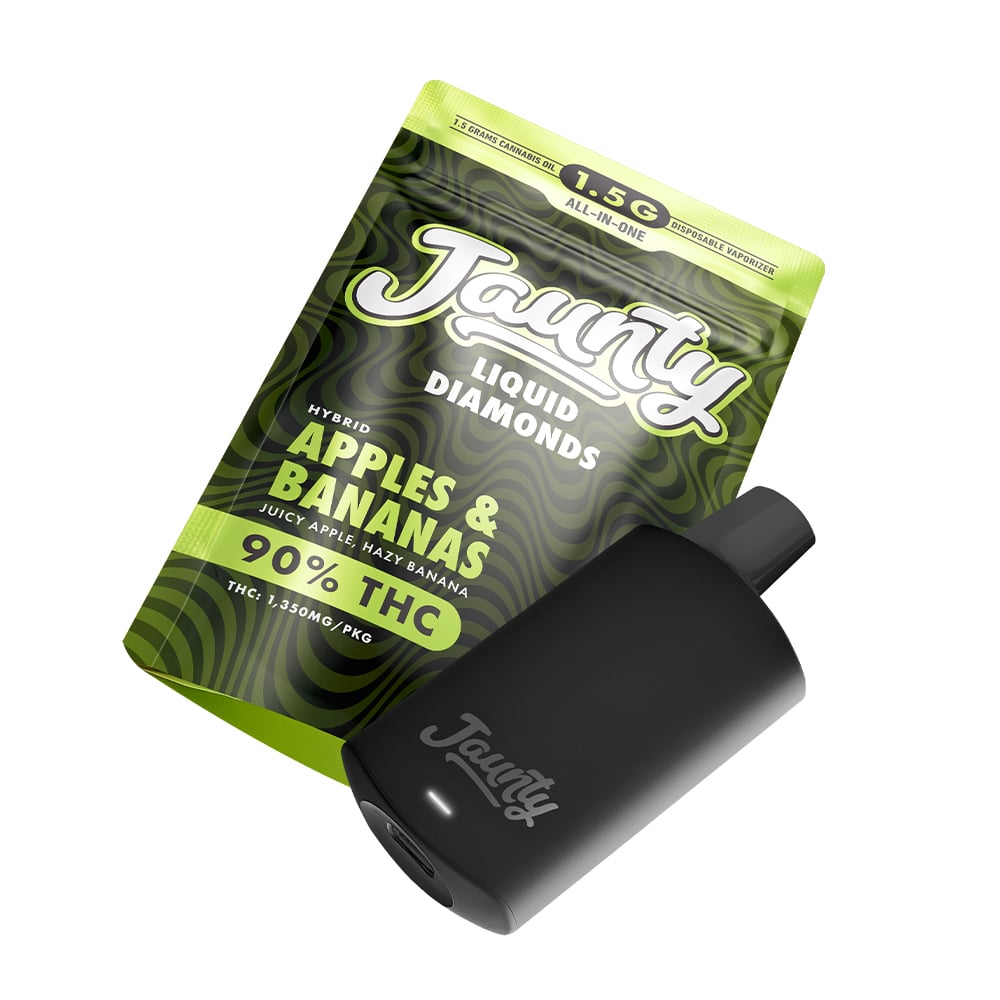 Apples & Bananas [1500mg]