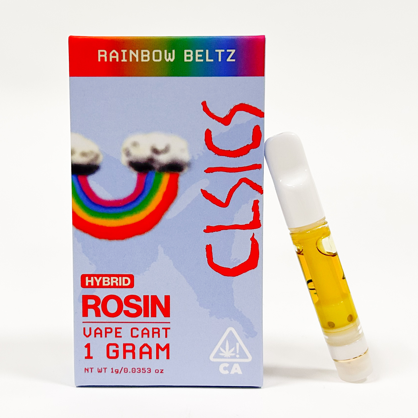 Rainbow Beltz