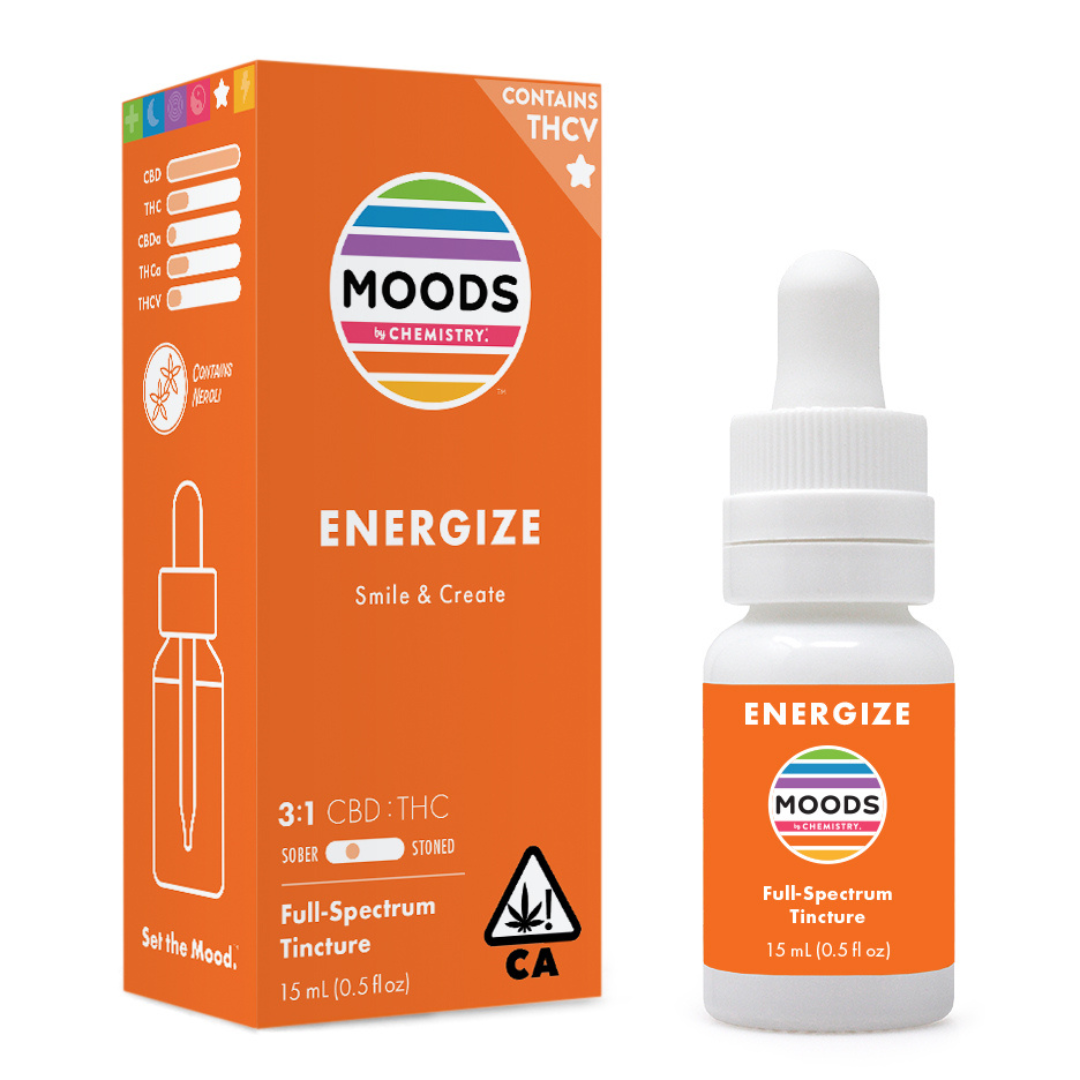 3:1 Energize [15ml]
