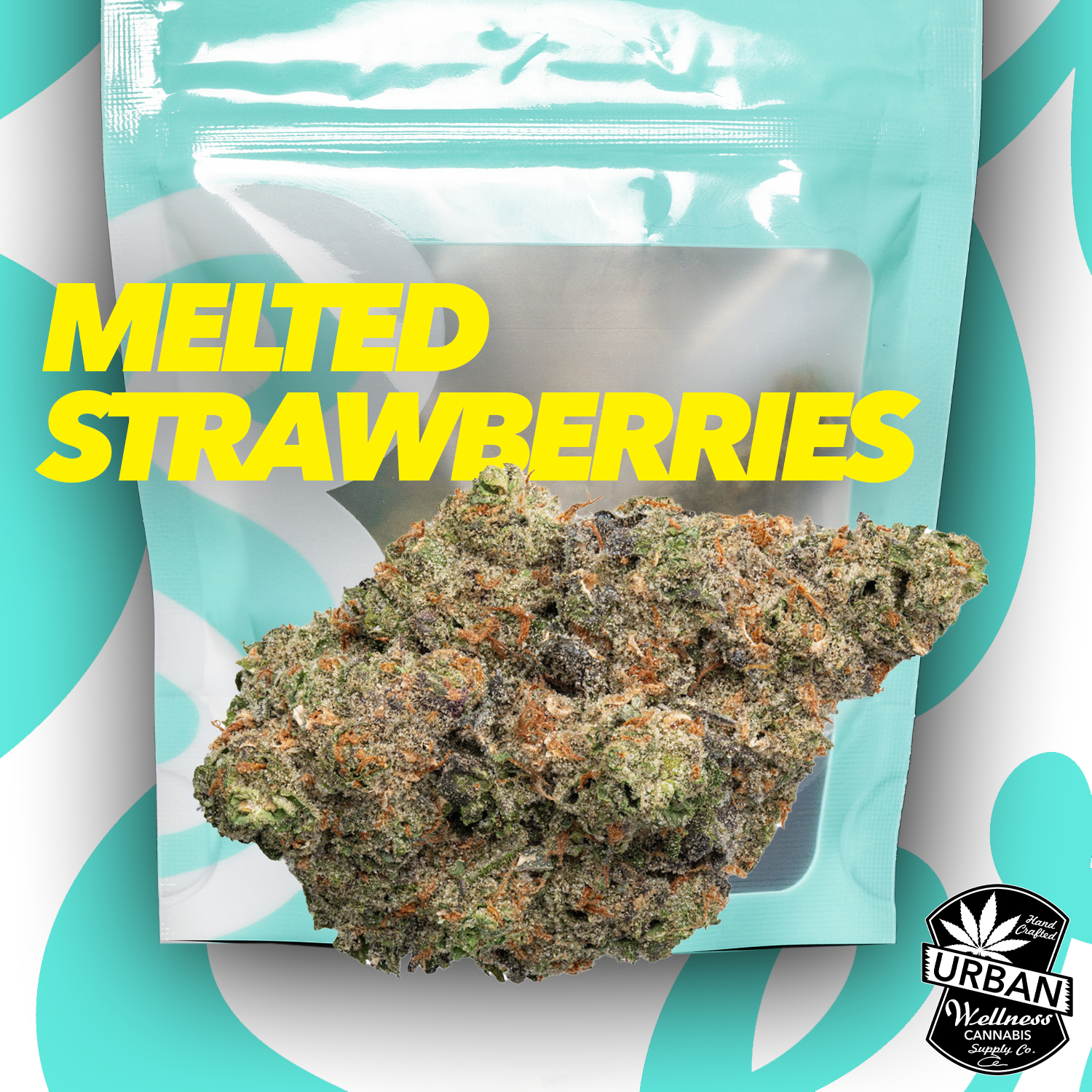 Melted Strawberries