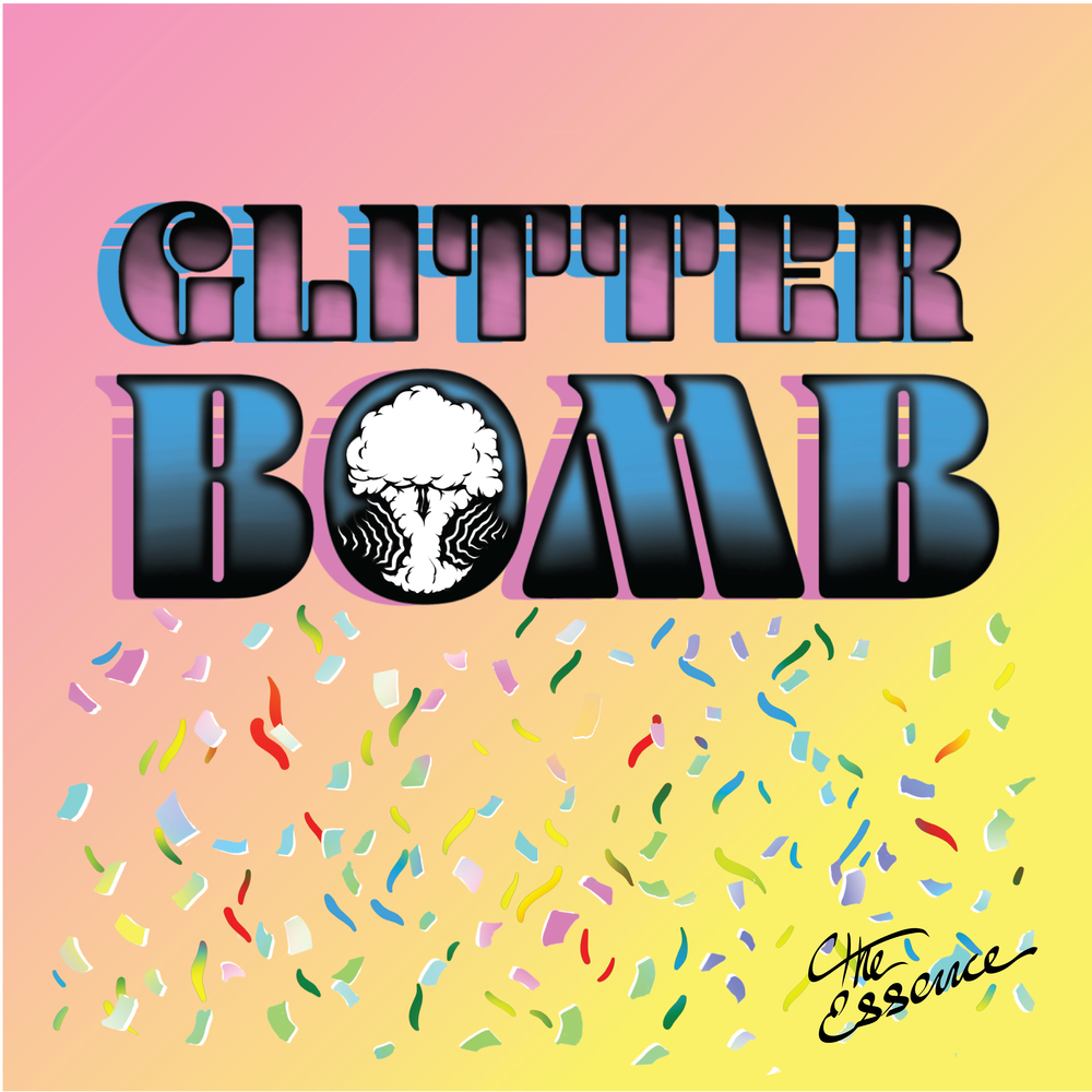 Glitter Bomb