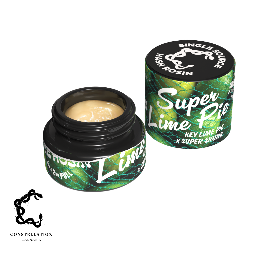 Super Lime Pie