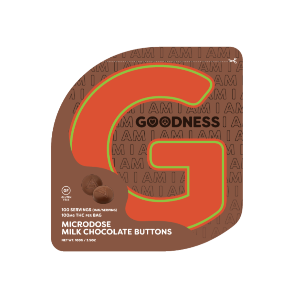 Milk Chocolate Buttons