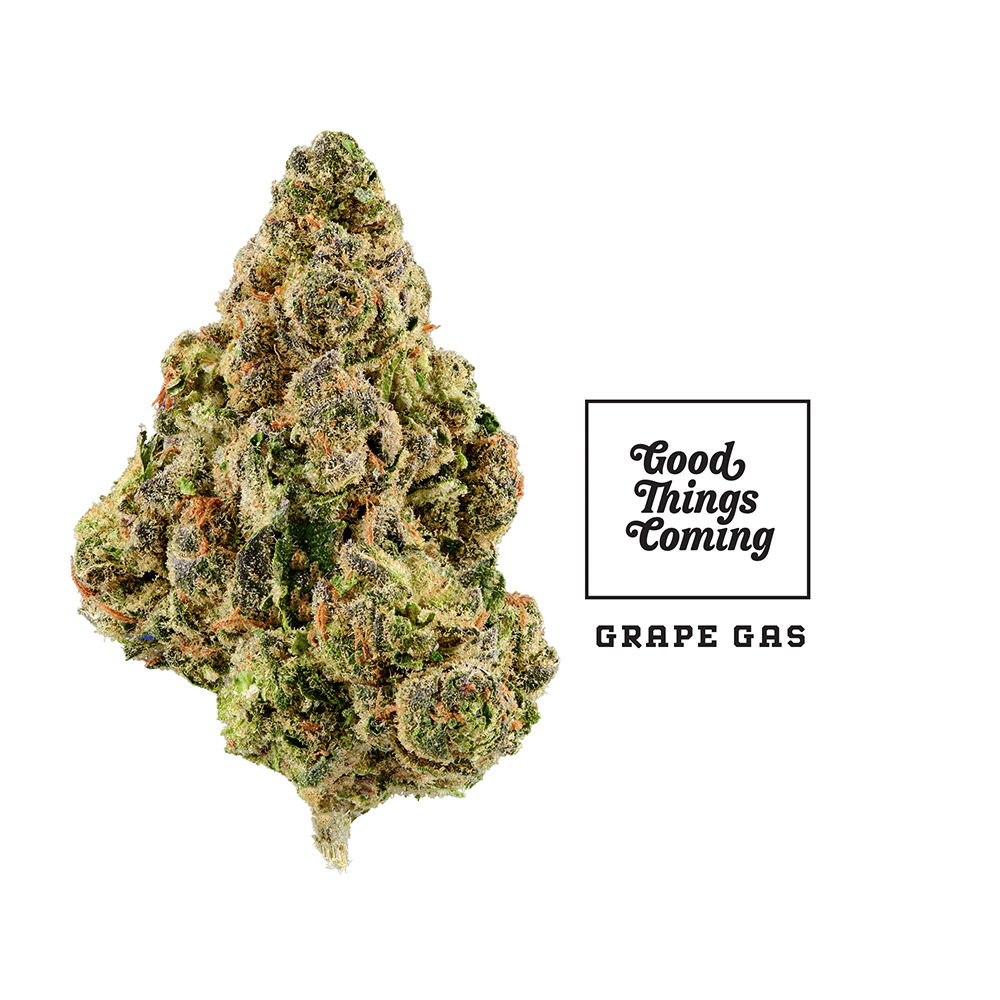 Grape Gas Good Things Coming Jane