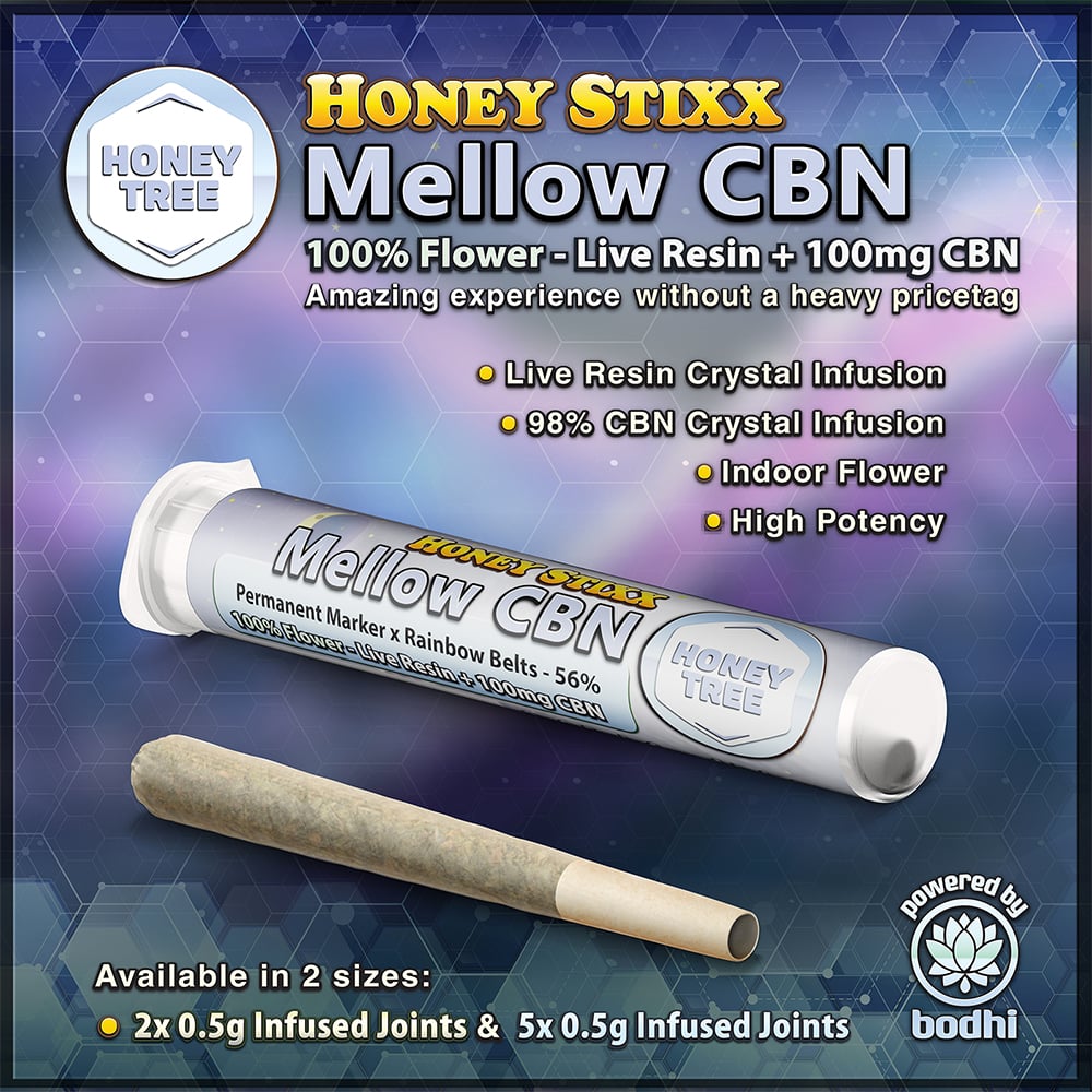 Presidential Kush x 9lb Hammer [.5g]