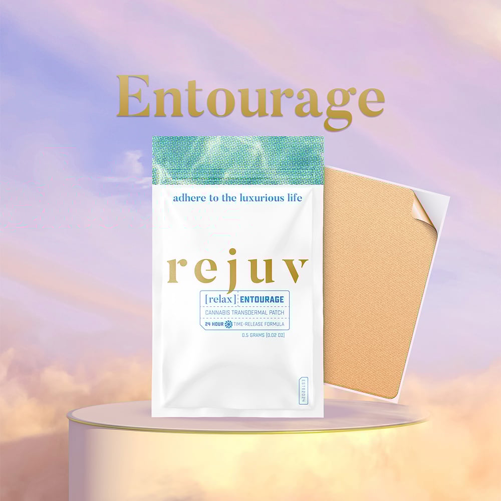 Entourage 24hr (15mg THC/10mg CBD/5mg CBN)