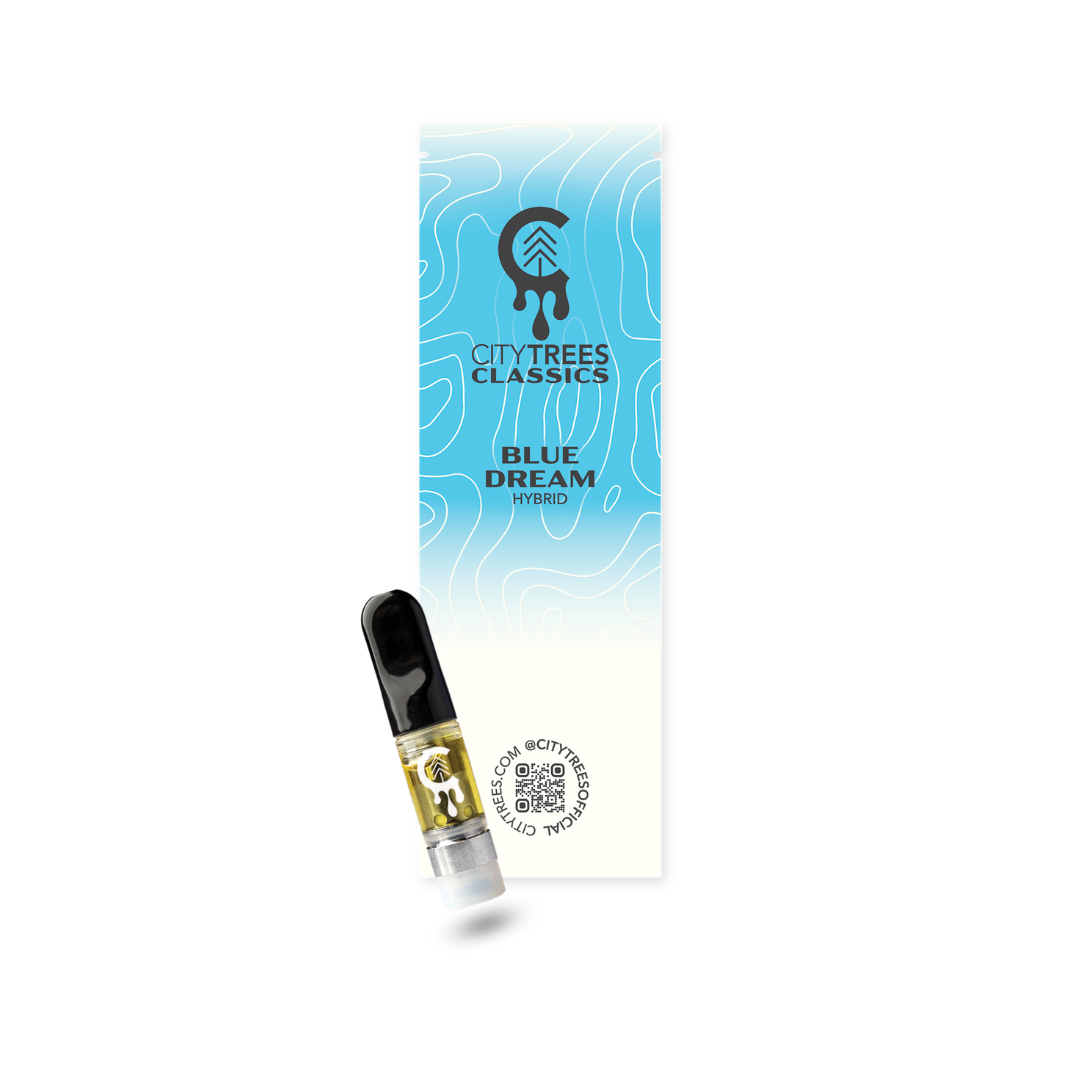 Blue Dream [0.5g Cartridge]