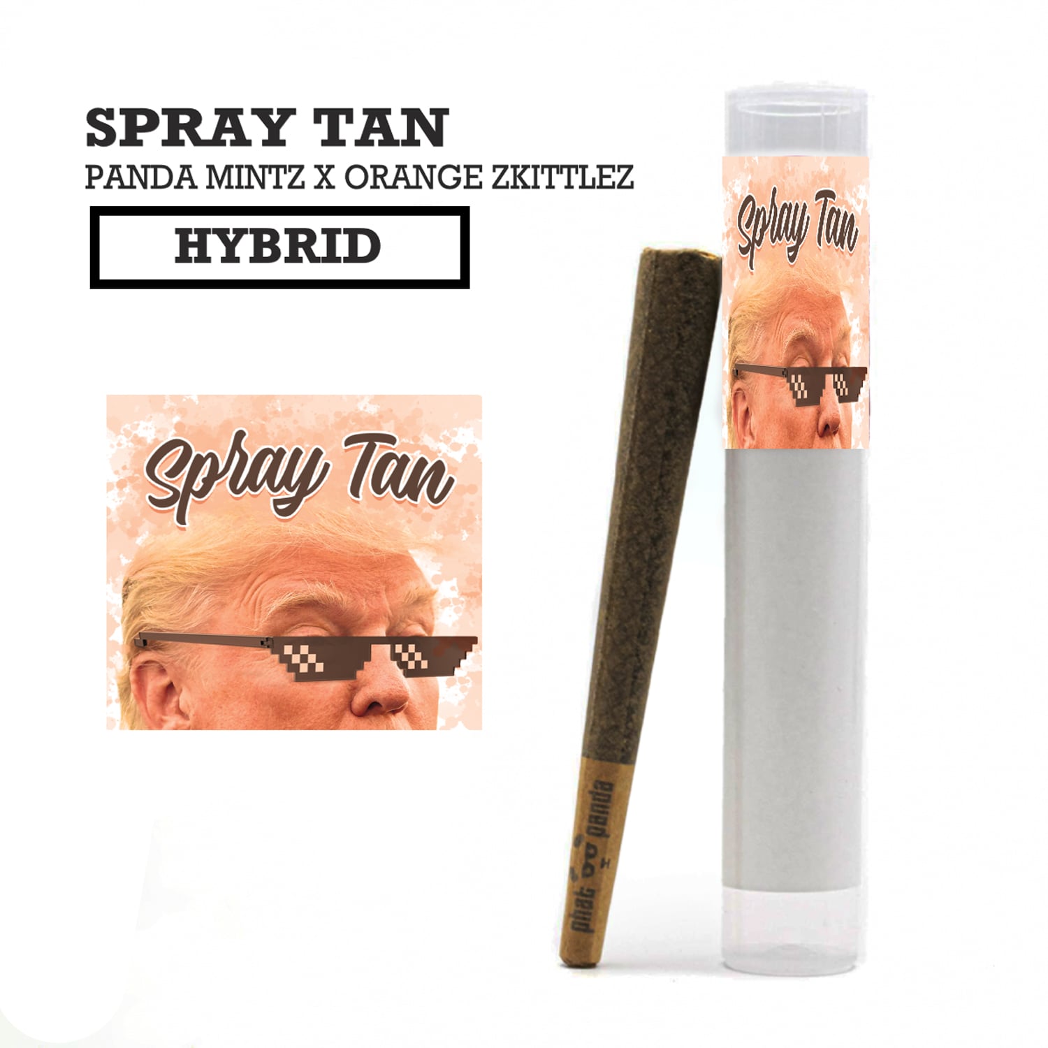 Spray Tan [1g]