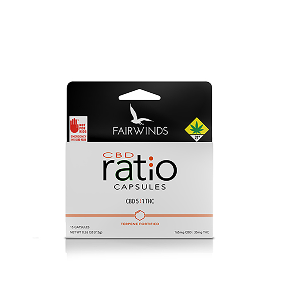 Ratio 5:1 [15pk]