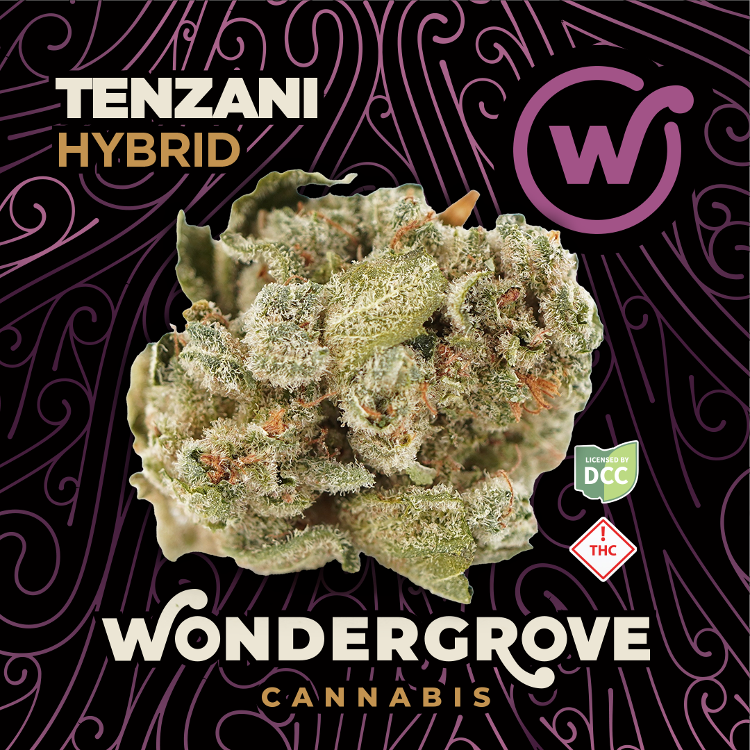 Wondergrove - Tenzani - Shake - 14.15g - Hybrid