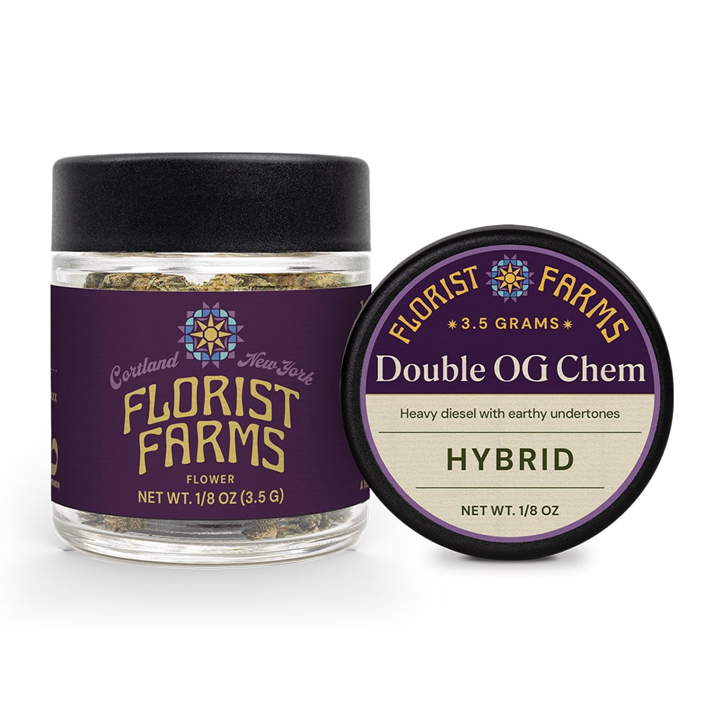 Double OG Chem | Hybrid