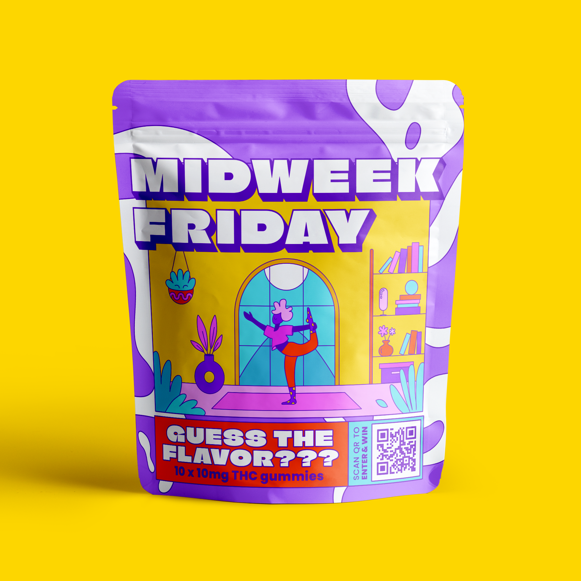 Mystery Flavor [10pk] (100mg)