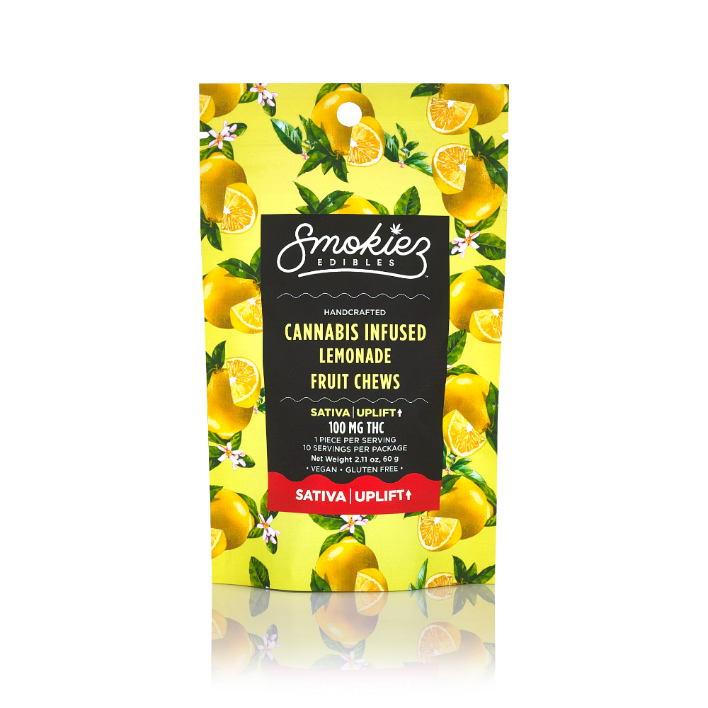 Lemonade - Sativa [10pk] (100mg)