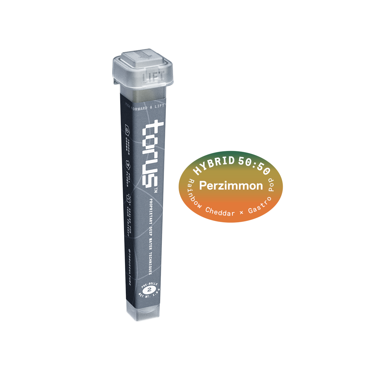 Perzimmon [.5g]