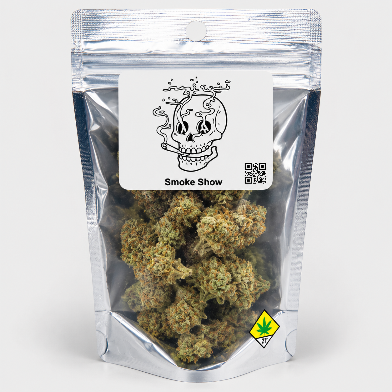 Lemon Alien Dawg