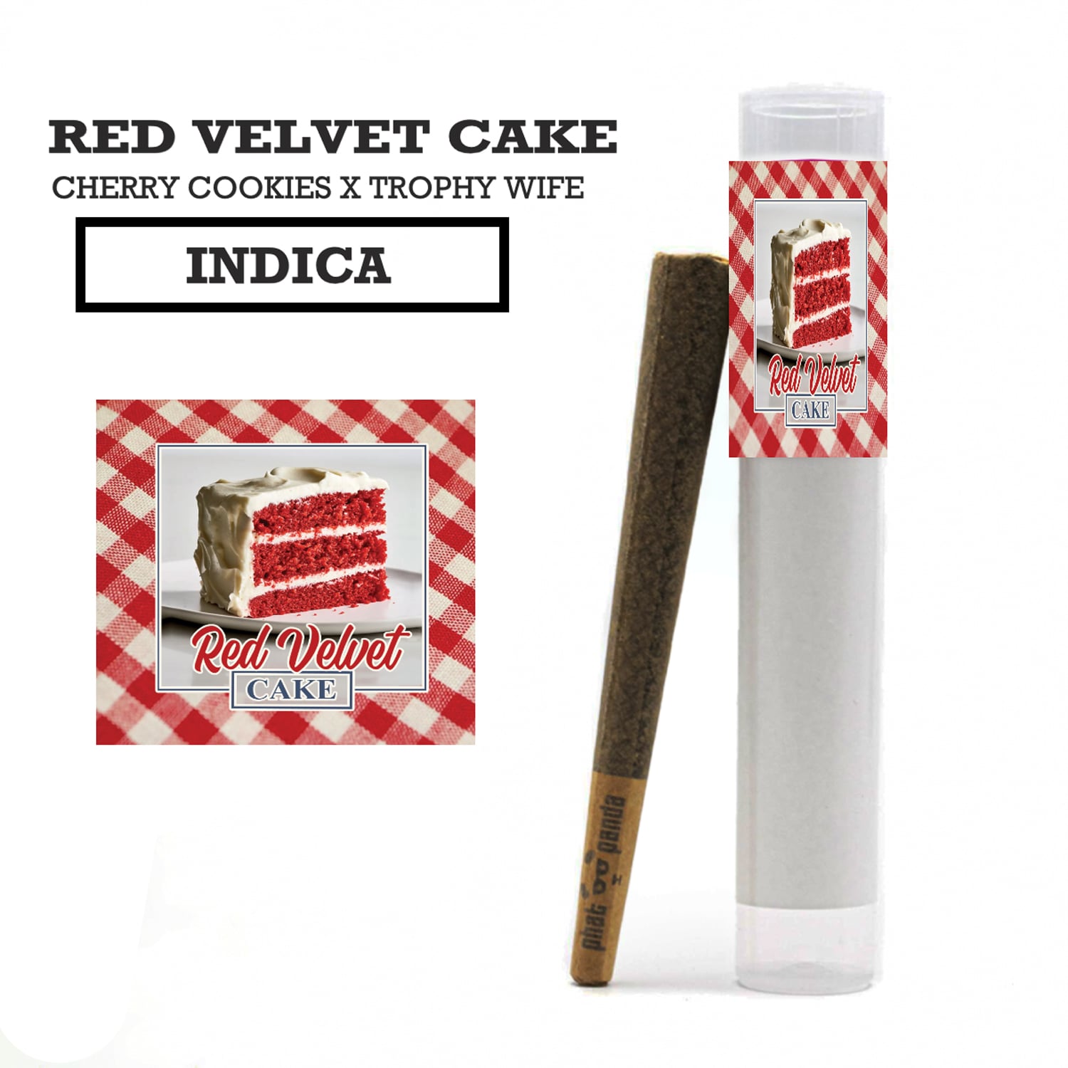 Red Velvet Cake [1g]