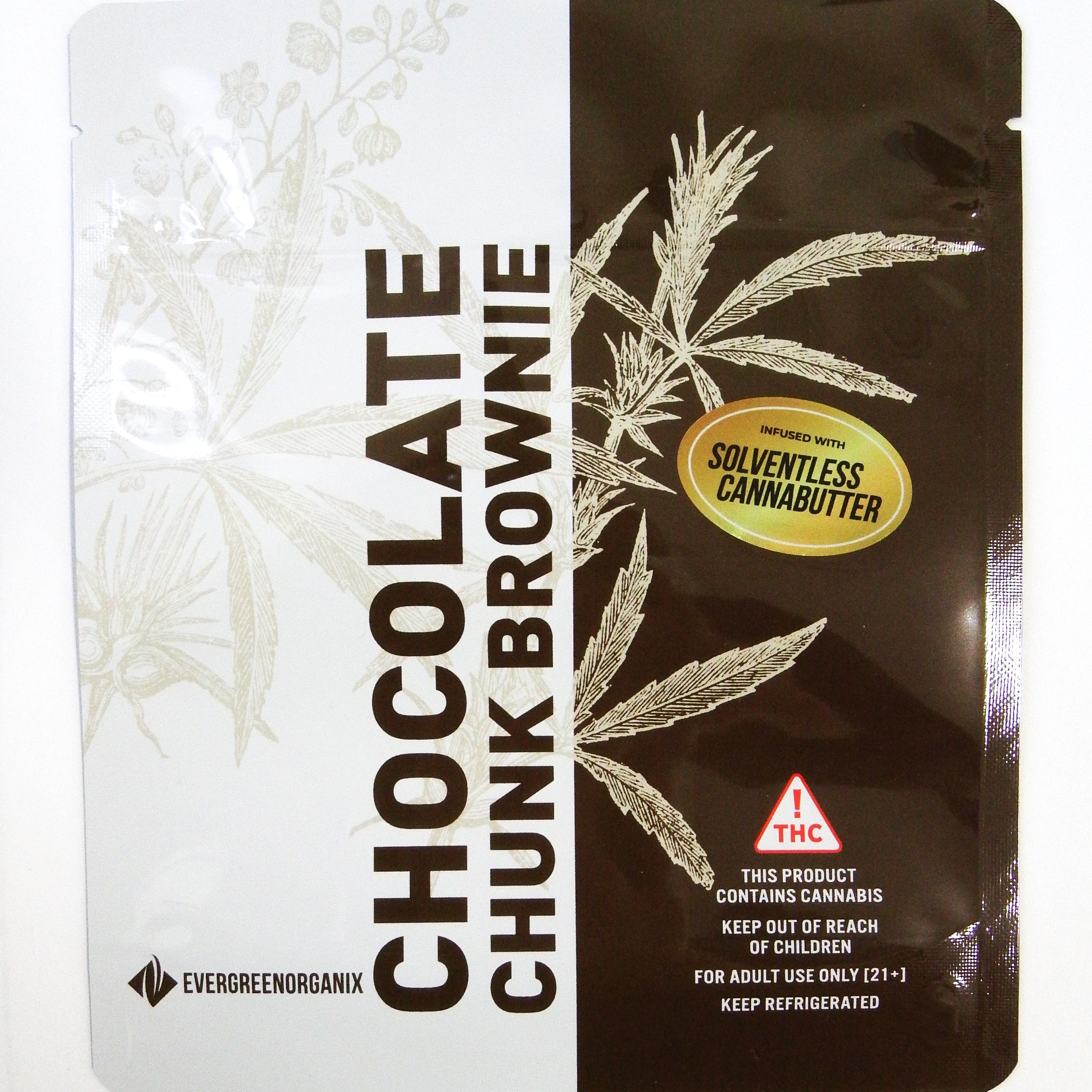 Double Chocolate Chunk (100mg)