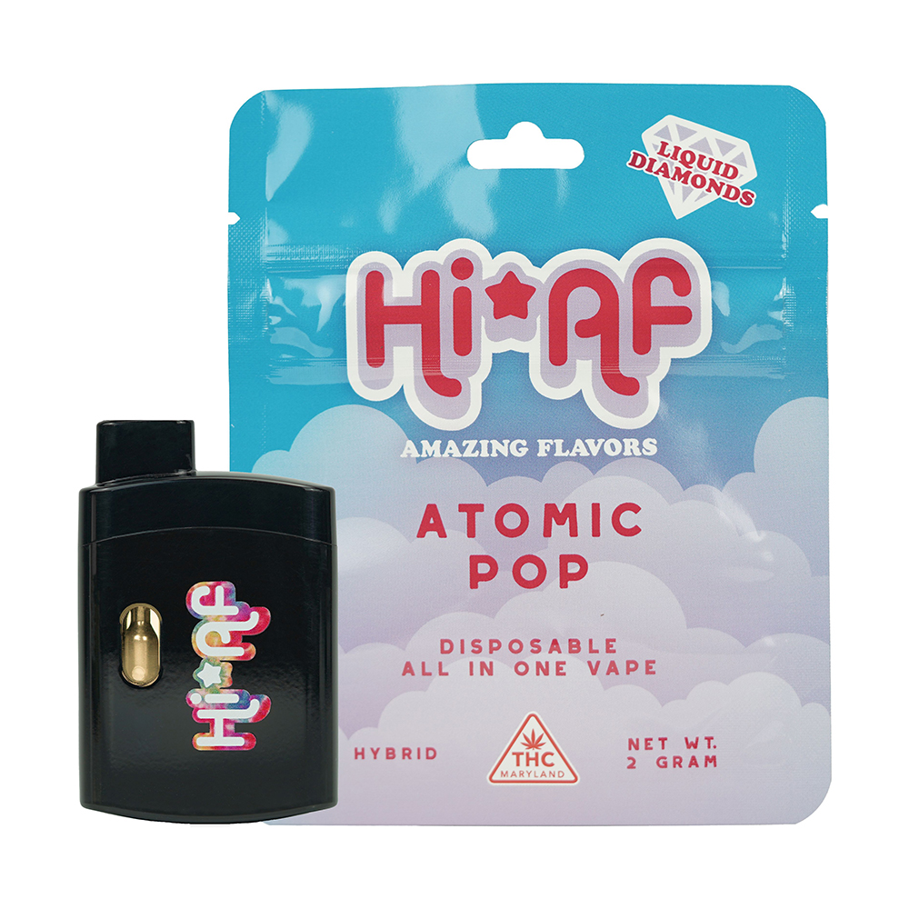 Atomic Pop [2000mg]