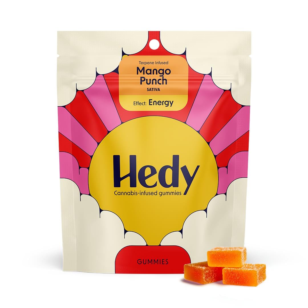 Energy - Mango Punch [10pk] (100mg)